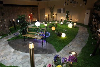 Exterior Garden Light