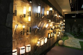 Exterior Wall Light