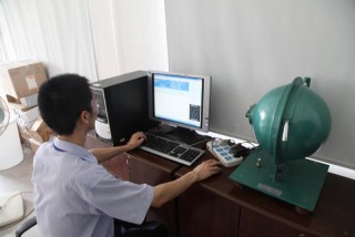 Integrator Machine Set