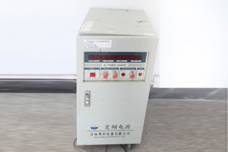 Switching Power (To Adjust Voltage and Frequency when conducting aging test)