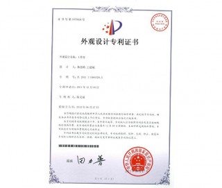 WKLED-001 中国特許