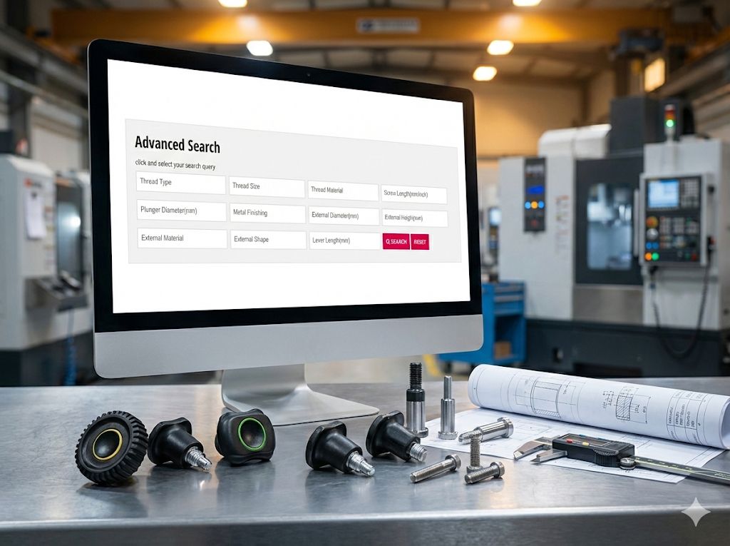 Specification-driven search tools enable faster, more precise product selection—designed for engineers and sourcing teams.