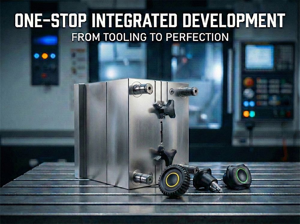 From tooling and engineering validation to production readiness, UJEN integrates every development stage into one controlled workflow—reducing handover risk, accelerating timelines, and ensuring consistent quality.