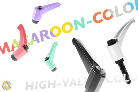 Adjustable Handle Screw (Nut) - Adjustable levers screws