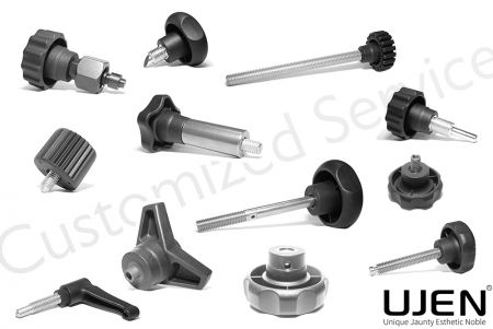 Customized service for metal parts