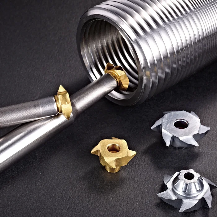 MẢNH DAO PHAY REN UFO