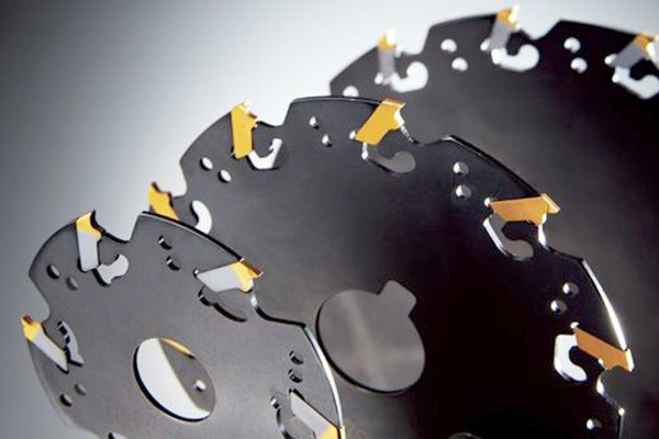 Slitting / Slotting / Cut-off Series
