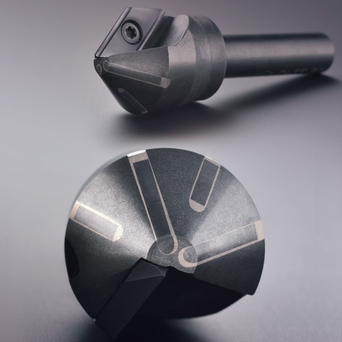 Indexable Chamfer King