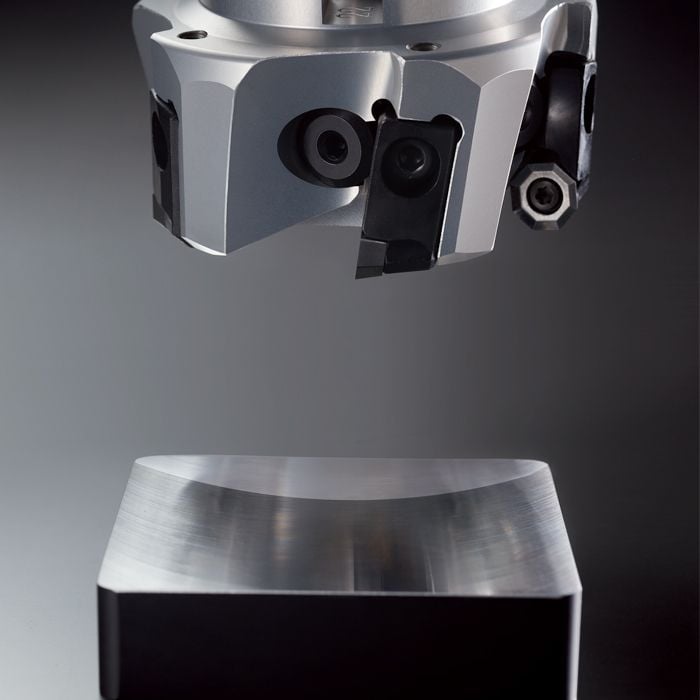 Aluminum Alloy Face Milling Cutter.