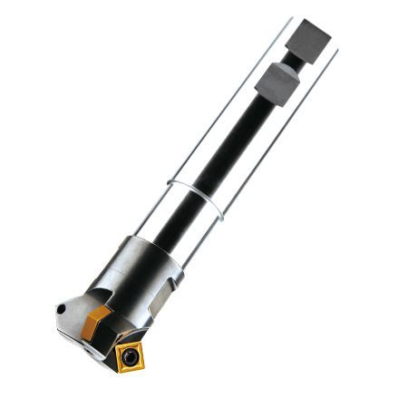 Çift Çamurluk Freze Kesici - MC / HMC - Çift Faz Frezesi - MC