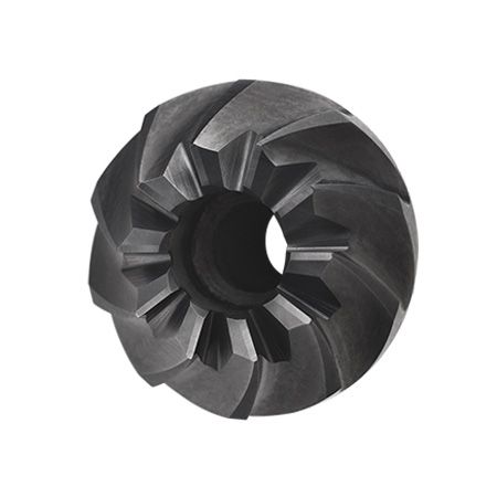 Tête de fraisage à chanfreiner UFO MILL à avance élevée - 3BC - Série de fraises à chanfreiner à avance élevée UFO MILL - 3BC.