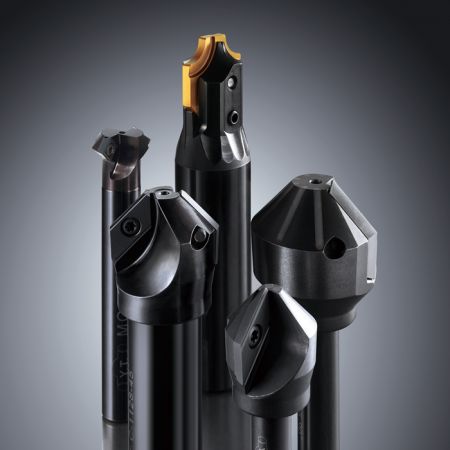 Chamfer Milling Cutter - Indexable Chamfer Milling Cutter
