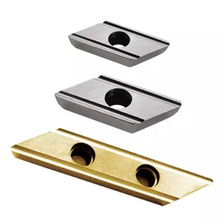 Chamfer King Series-XDGT-Insert.