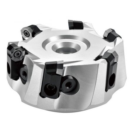 Aluminum Alloy Face Milling Cutter - MO - Aluminum Alloy Face Milling Cutter - MO