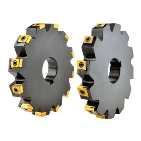 Satzfräser – CDL / CDR - Straddle Milling Cutter - CDL / CDR