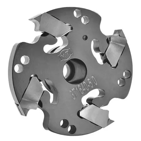UFO T-slot Cutter 8 blades.