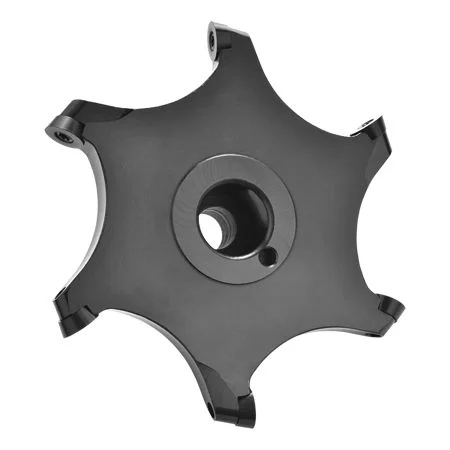Fresadora UFO T-slot (Ajuste para inserto redondo) - 3TR - Fresadora UFO T-slot (Ajuste para inserto redondo) - 3TR