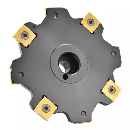 UFO T-slot Cutter 4 blades.