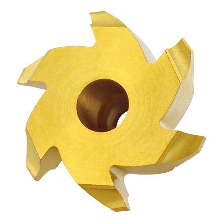 UFO Dual Corner Rounding Insert 6 blades