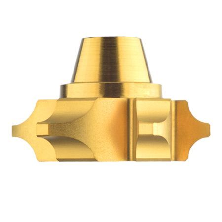 UFO Dual Corner Rounding Insert