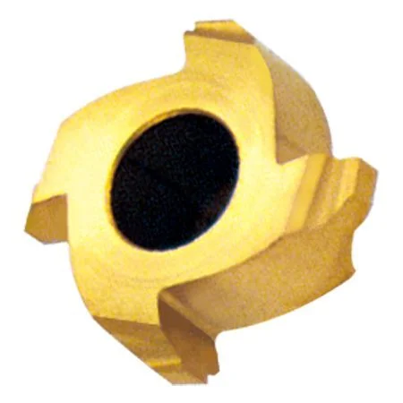 Mảnh phay rãnh R trên dưới UFO - 3T
