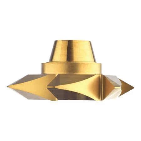 Mảnh phay ren UFO (Dạng ren đơn) - 3T1