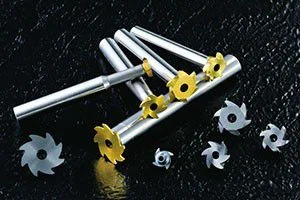 T-slot / Thread Milling / Chamfer / Radius / Dovetail - UFO Family System