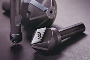 Exclusive for Drilling Machines - Indexable Chamfer King