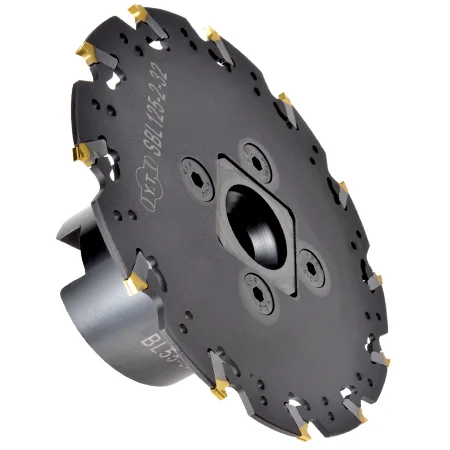 Saw Milling Cutter - SBL - Saw Milling Cutter - SBL