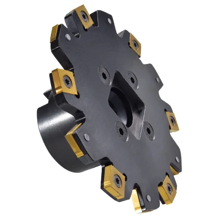 Yan Freze Kesici - STL - Yan Freze Kesici - STL