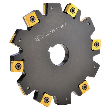 Yan Freze Kesici - SC - Yan Freze Kesici - SCL