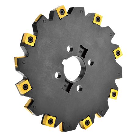 Yan Freze Kesici - SCL - Yan Freze Kesici - SCL