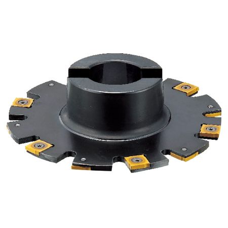 Yan Freze Kesici - ST - Yan Freze Kesici - STL