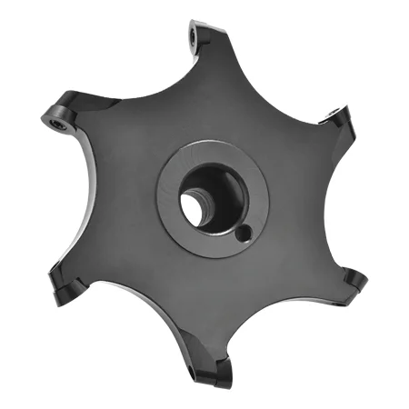 UFO T-slot Cutter (Fit round insert) - 3TR - UFO T-slot Cutter (Fit round insert) - 3TR