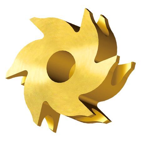 UFO Concave Radius Insert - 3T | Milling Cutters | Y.T. / YT / YIH TROUN