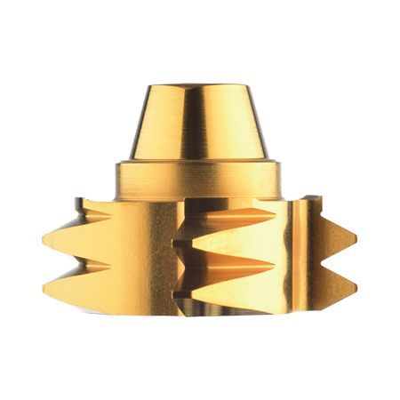 Insert de fraisage de filetage UFO (profil complet) - 3T - Insert de fraisage de filetage UFO (profil complet) - 3T