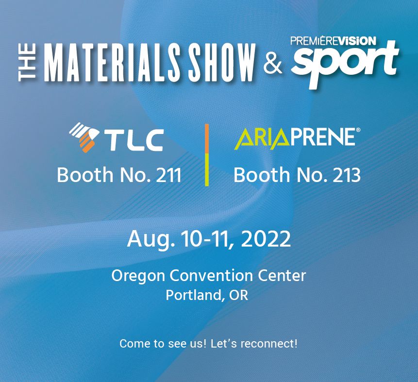 2022 NW Material Show and Premiere Vision Sport