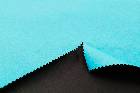 Telas impermeables muy usadas en la industria textil