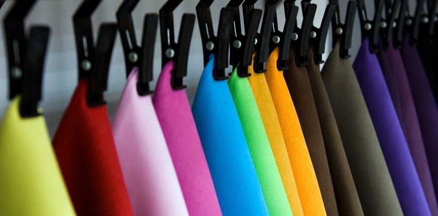 Tiong Liong liefert funktionale Strick- und Webstoffe.