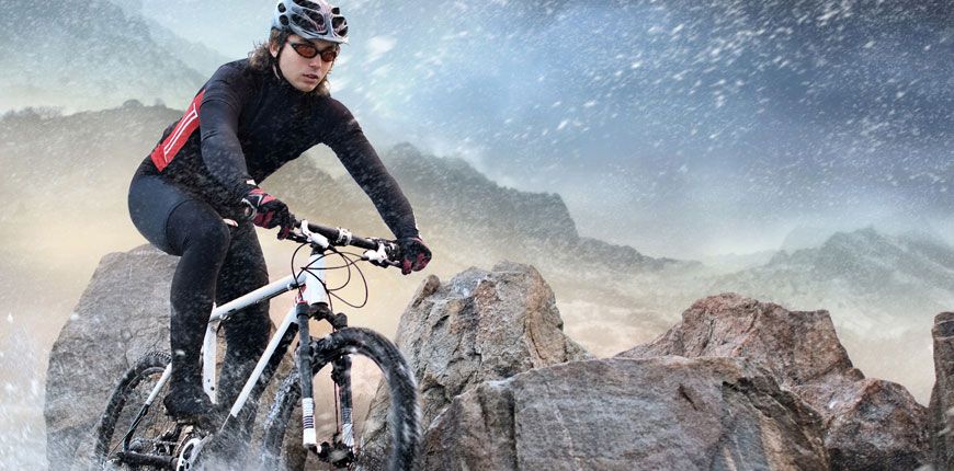 eVent® waterproof fabric series has high vapor permeability.