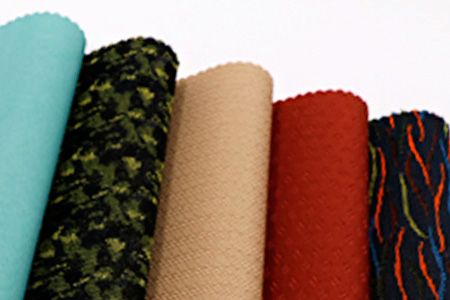 Tissu CORDURA re/cor™ - Le tissu CORDURA re/cor™ adopte le fil en PET recyclé INVISTA™.