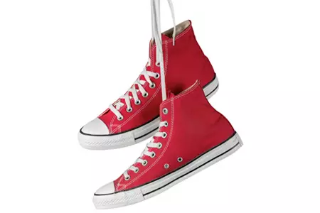 CORDURA® HP can be applied to footwear.