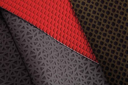 Tejido de paquete de espuma ARIAPRENE® TPE: La aplicación del producto de uso final incluye calzado, bolsos y mochilas, equipo de protección y accesorios.