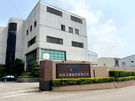 Fábrica TLC-Qingquan