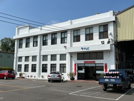 TLC-Hengshan Fabrik