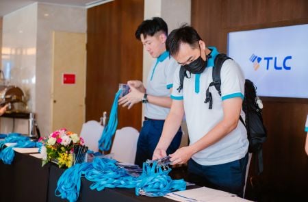 TLC-2022 Nachhaltigkeits- und Innovationsausstellung