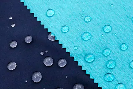 Vải chống nước & Thoáng khí - Bao lót chống thấm giữ cho mồ hôi và hơi ẩm không thể thẩm thấu và chống nước.