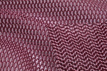 투톤 오픈 메쉬 니트 (EFPOT015)