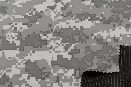 Three layers eVent® waterproof fabric.