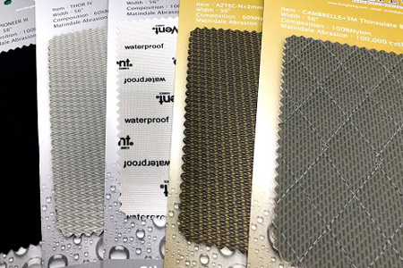 Tela impermeable y transpirable de PTFE eVent® - QFW es la serie de telas impermeables eVent® para calzado.